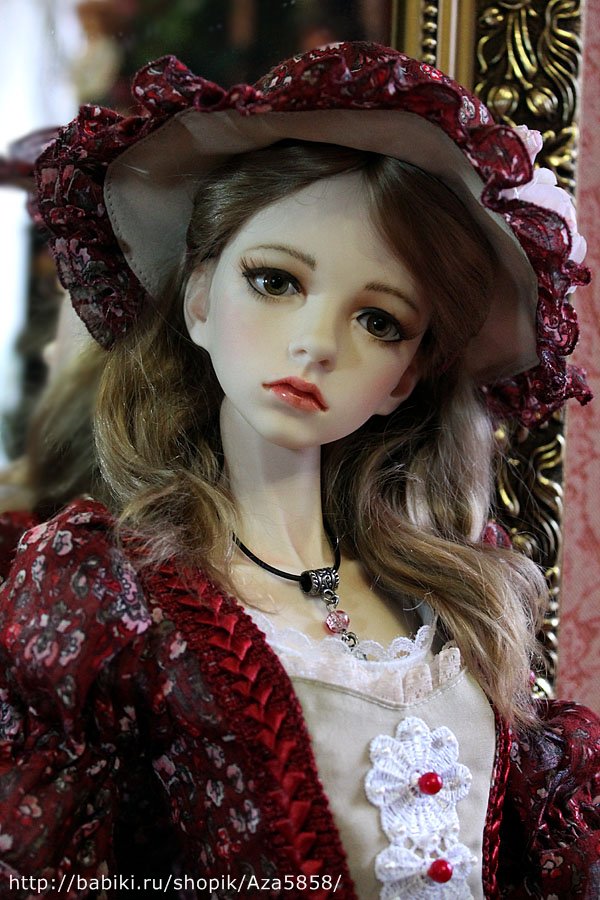 Стэлла. Завершение образа. 2. (Soi от DollsTown) (фото 6)