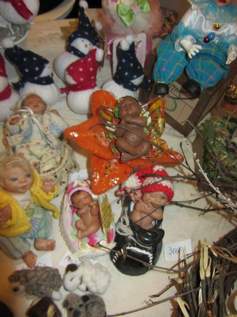 В Петербурге "Время кукол" | Бэйбики В Петербурге "Время кукол"