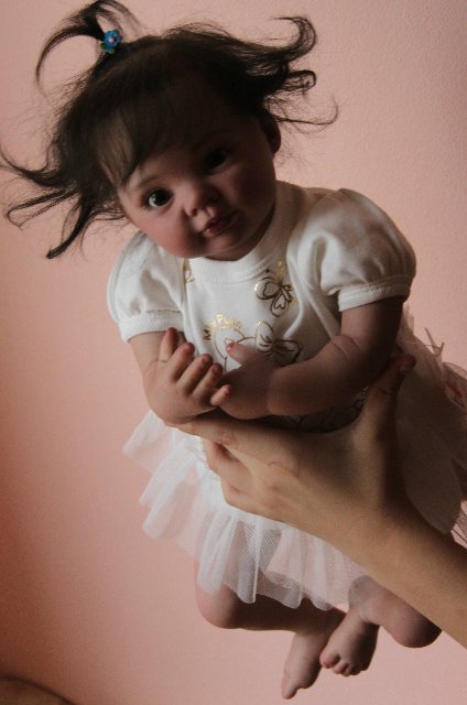 Пельмешка№12 кукла от Элины Кудрявцевой