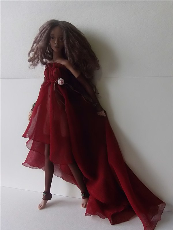 Авторские силиконовые и шарнирные куклы Кислой Валентины VDolls