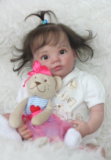 Пельмешка№12 кукла от Элины Кудрявцевой