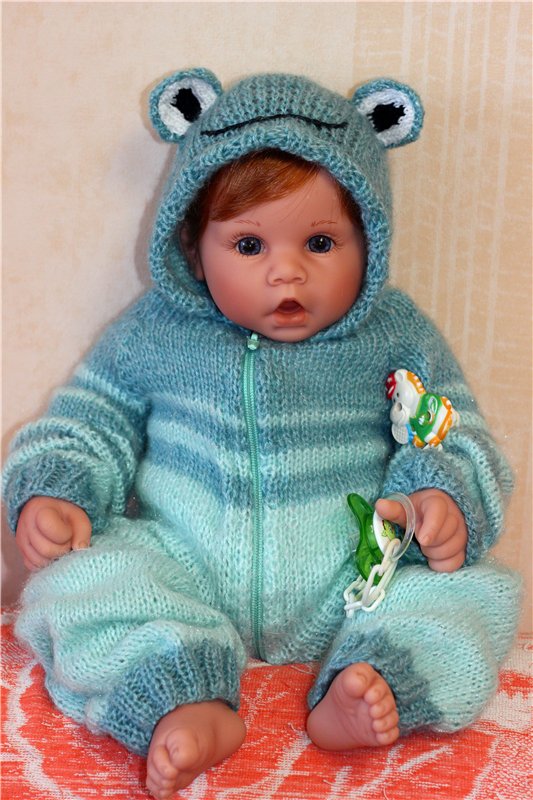 Моя сладкая ягодка Полинка This little Piggy Girl, Lee Middleton