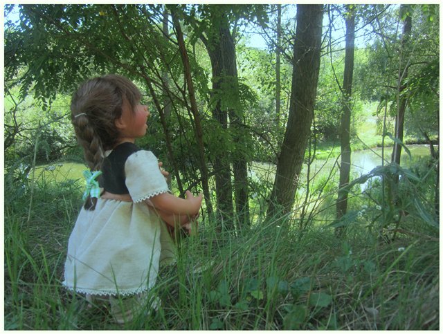 Из жизни гномиков Rosemarie Anna Muller