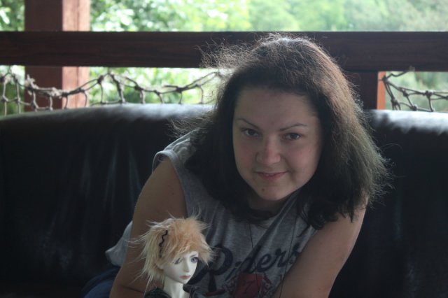 Сказка о Мишеле, BJD часть 2