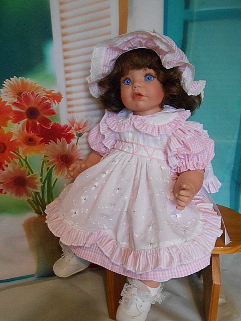 Зефиринки от Сусан Векен — Куклы Susan Wakeen (Сьюзен Вейкен): виниловые малыши