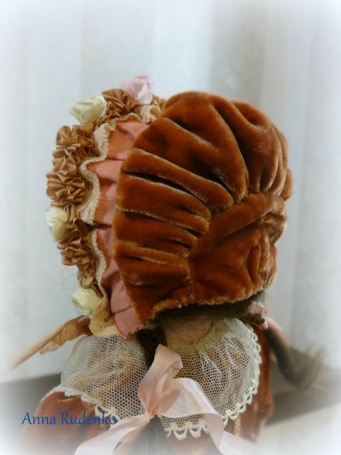 Джейн - маленькая тихоня. Armand Marseille