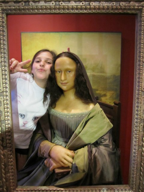 "В гостях у сказки" или моя поездка к нашей Lalysse из Голландии (фото 10)