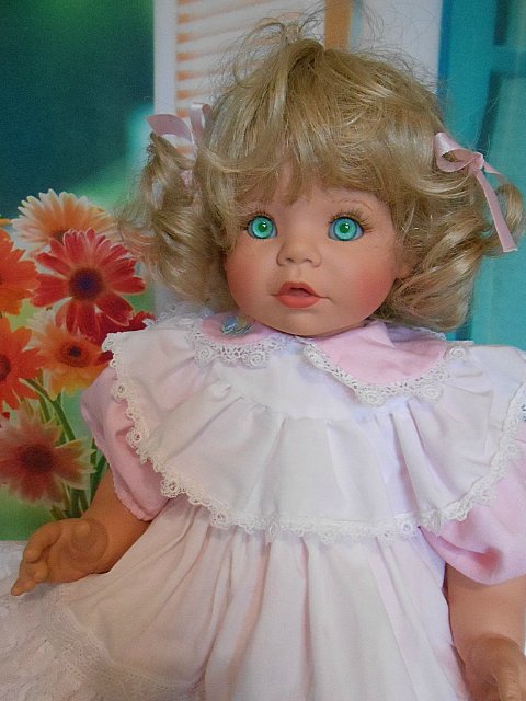 Зефиринки от Сусан Векен — Куклы Susan Wakeen (Сьюзен Вейкен): виниловые малыши