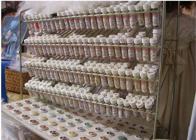 Emily Hart и ее куклы - Антикварные репродукции | Бэйбики Emily Hart и ее куклы - Антикварные репродукции