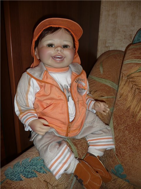 У нас пополнение,Михаэль и Лили (фото 2)