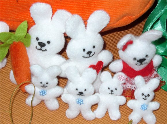 Выставка авторской куклы и мишек Тедди (фото 7)