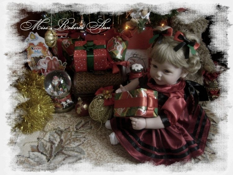 Подготовка к праздникам — Куклы Adora (Адора): коллекционные виниловые (фото 5)