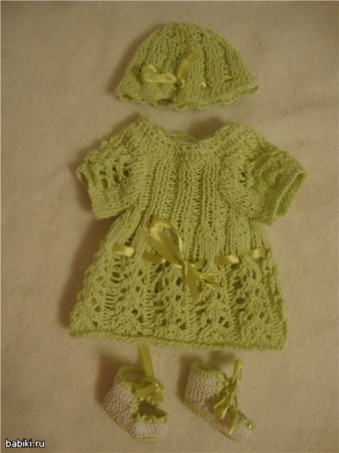 Маленькая Тина готова к Зимним праздникам! Кукла от Ashton Drake