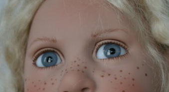 Эти глаза напротив... Кто узнал глаза своих кукол