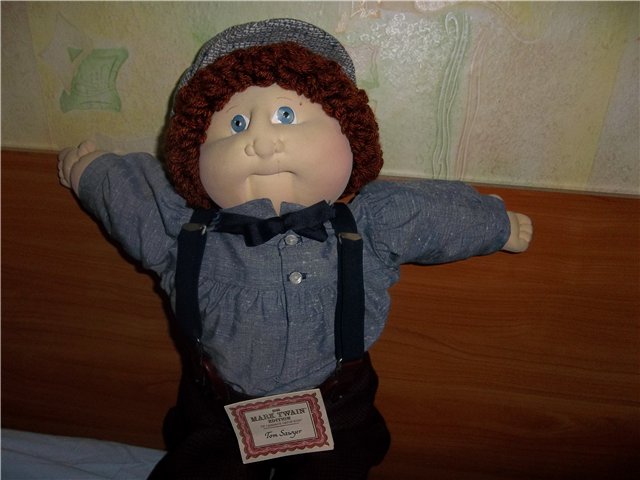 Эксклюзивная капустка из BabyLand (фото 5)