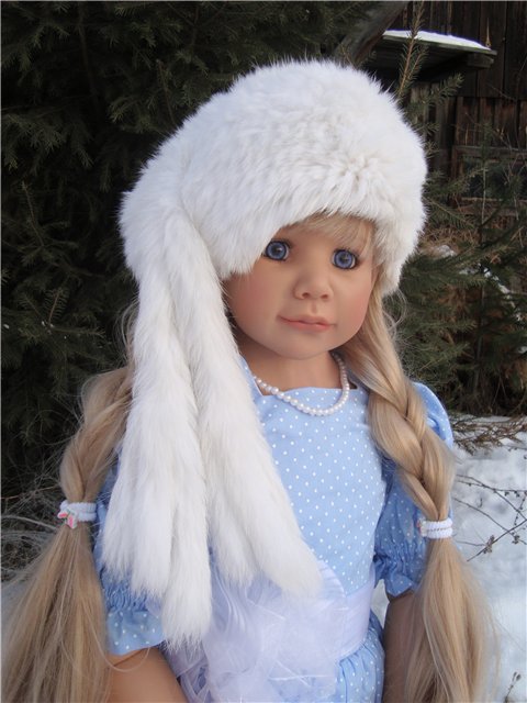 Зимние наряды для куколки Алисы (фото 2)