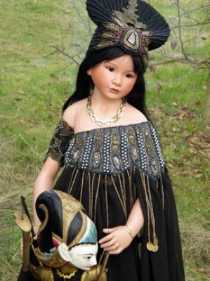 Авторские куклы Maja Bill-Buchwalder dolls (Майя Билл Бухвальдер). Если эльфы когда-нибудь были, они должны были выглядеть так | Бэйбики Авторские куклы Maja Bill-Buchwalder dolls (Майя Билл Бухвальдер). Если эльфы когда-нибудь были, они должны были выглядеть