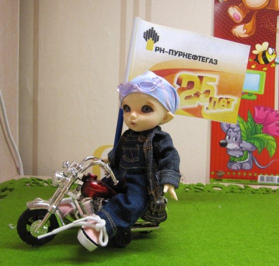 Какая она, моя Майка — Куклы Fairyland (ФэйриЛэнд): BJD (БЖД)