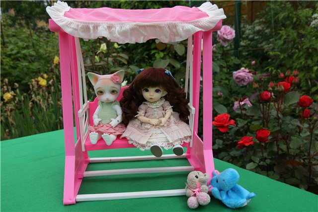 Новенькая! Милена! Литтлфи Хлое от Fairyland (фото 6)