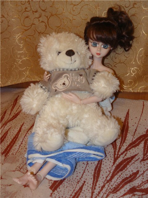 Подарок дочке - кукла Kidz 'n' Cats от Сони Хартманн