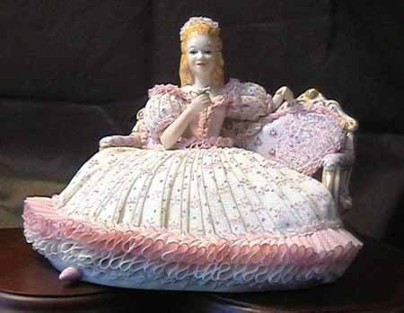 Его величество Фарфор - Избранные страницы биографии