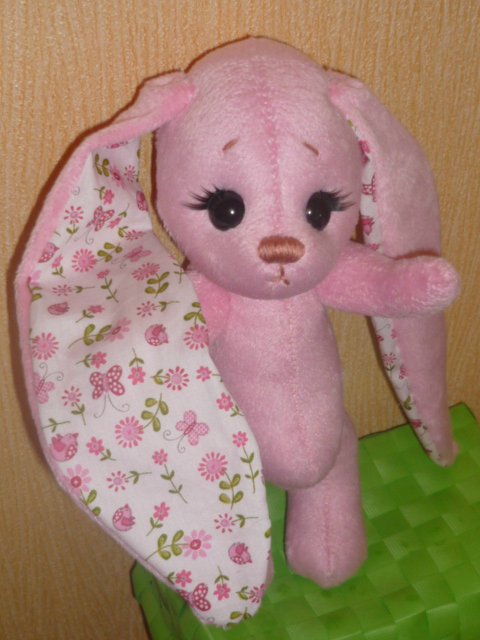 Мой новенький — Текстильные игрушки и примитивы: кофейные (фото 6)