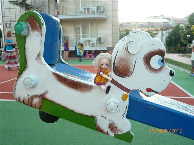 Сосенка Пин. Отпуск — Разные куклы BJD (БЖД): редкие бренды