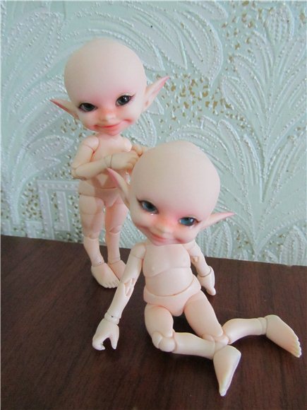 Малипуськи приехали | Бэйбики Малипуськи приехали — Куклы Fairyland (ФэйриЛэнд): BJD (БЖД)