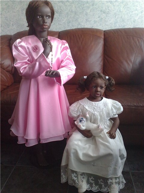 Новые наряды или переодевалочки | Бэйбики Новые наряды или переодевалочки (фото 10)