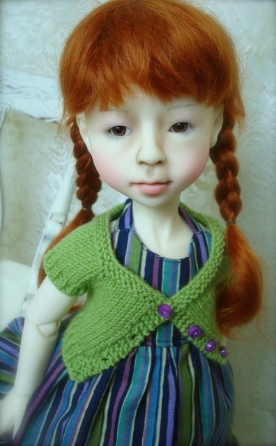 Куклы Connie Lowe dolls - из тишины мраморных залов... BJD с изюминкой