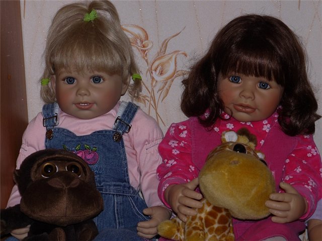 Девочка из-за океана. Cristin от Моники Петер-Ляйхт