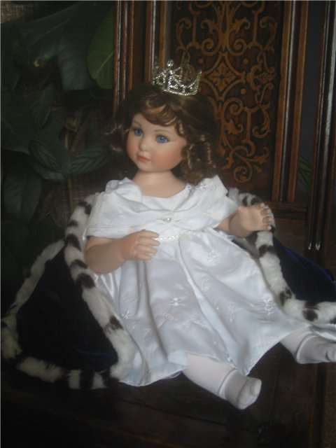 Встречаем Мисс Америка от Мэри Осмонд