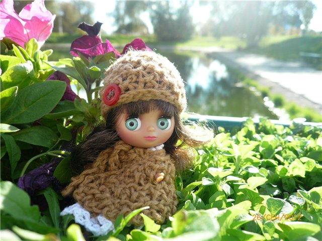 Мои Блайзочки — Оригинальные куклы Blythe (Блайз): Takara