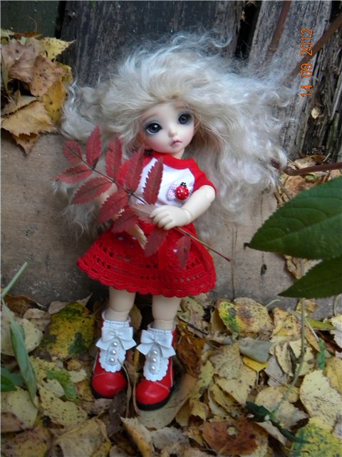 Исилиэль хочет познакомиться. Little Fee Луна | Бэйбики Исилиэль хочет познакомиться. Little Fee Луна (фото 4)