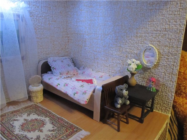 Кукольный дом для Пукифи | Бэйбики Кукольный дом для Пукифи — Кукольные домики своими руками: фото