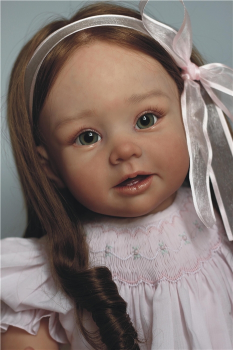 Веста! Кукла реборн Анны Арутюнян