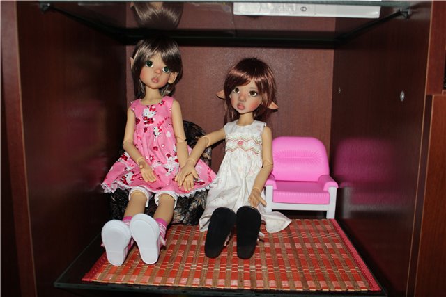 Мои девочки от Kaye Wiggs (фото 7)