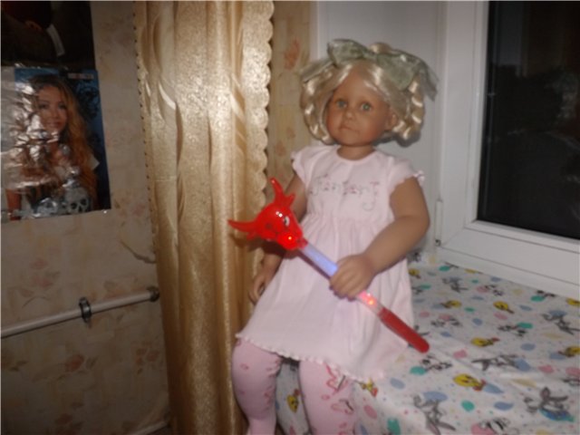 Моя красавица Фиона от Diane Bucki (фото 4)