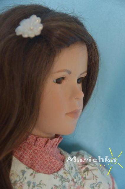 Эвита- благородное создание от Vera Scholz