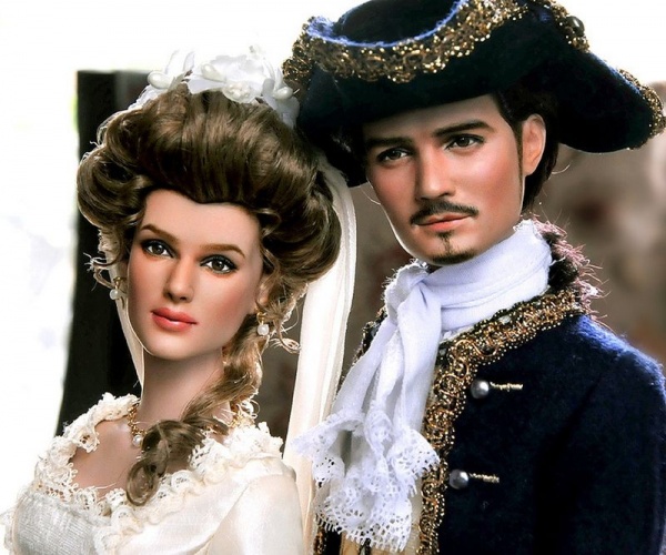 Куклы-звезды или новые лица кукол Ноэля Круза (Noel Cruz dolls)