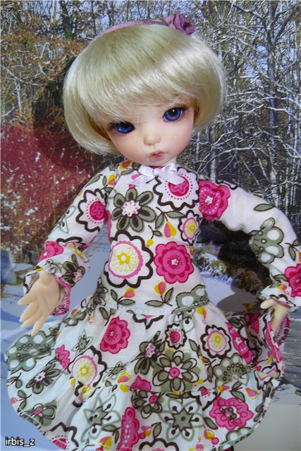 Моя любимая девочка снова со мной! Новое личико Миланы - кукла БЖД LittleFee Leah | Бэйбики Моя любимая девочка снова со мной! Новое личико Миланы - кукла БЖД LittleFee Leah (фото 8)