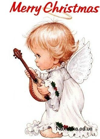 Рождественские открытки от Рут Морхэд (Ruth Morehead)