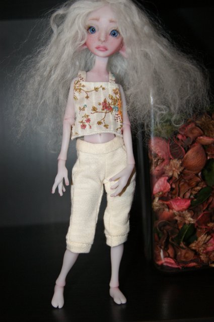 Прекрасный эльф - Alea by Nefer Kane