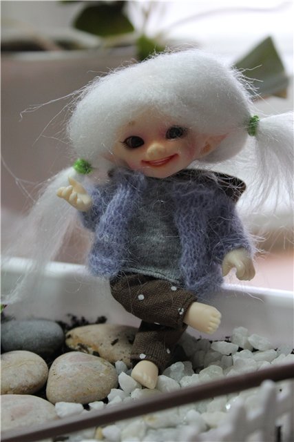 Сад для реалпуки | Бэйбики Сад для реалпуки — Куклы Fairyland (ФэйриЛэнд): BJD (БЖД) (фото 7)