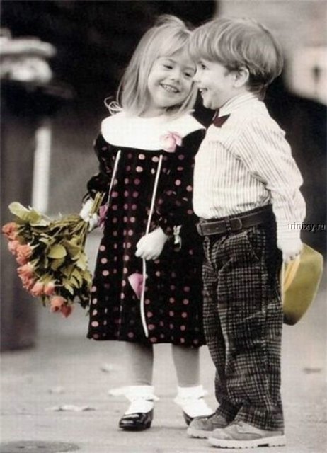 А вы верите в любовь?... Даня и Дения от Марианны Олденбург (Marianna Oldenburg)