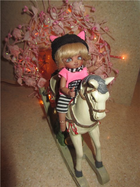 Шоколадка Нямо. FairyLand Chokopuki | Бэйбики Шоколадка Нямо. FairyLand Chokopuki (фото 2)