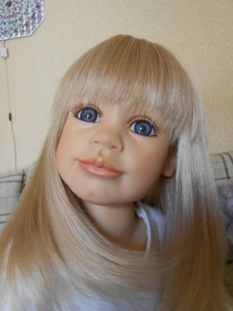 Красавица Tina от Susan Lippl