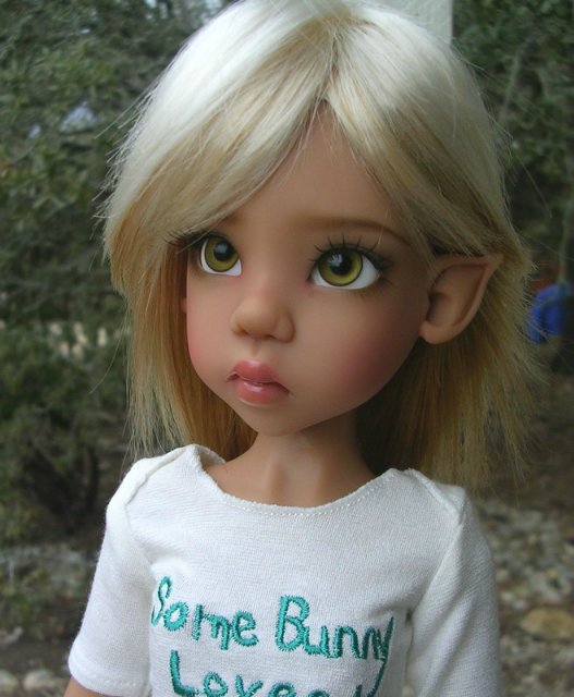 Хорошему наряду каждая Каешка рада - наши милые модели от Kaye Wiggs