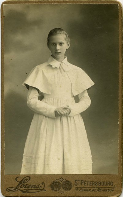 Ко Дню знаний. Из истории женского образования в России