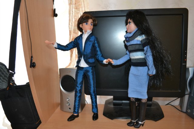 Лиза приехала! (Куклы Мокси Тинз) | Бэйбики Лиза приехала! (Куклы Мокси Тинз)